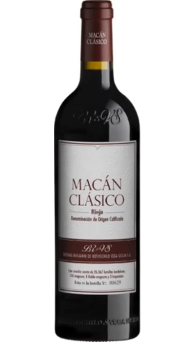 Macan Rioja Magnum 2019
