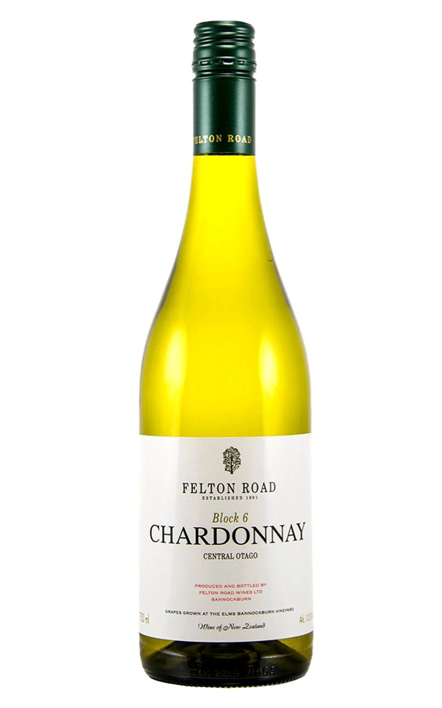 Block 6 Chardonnay 2023