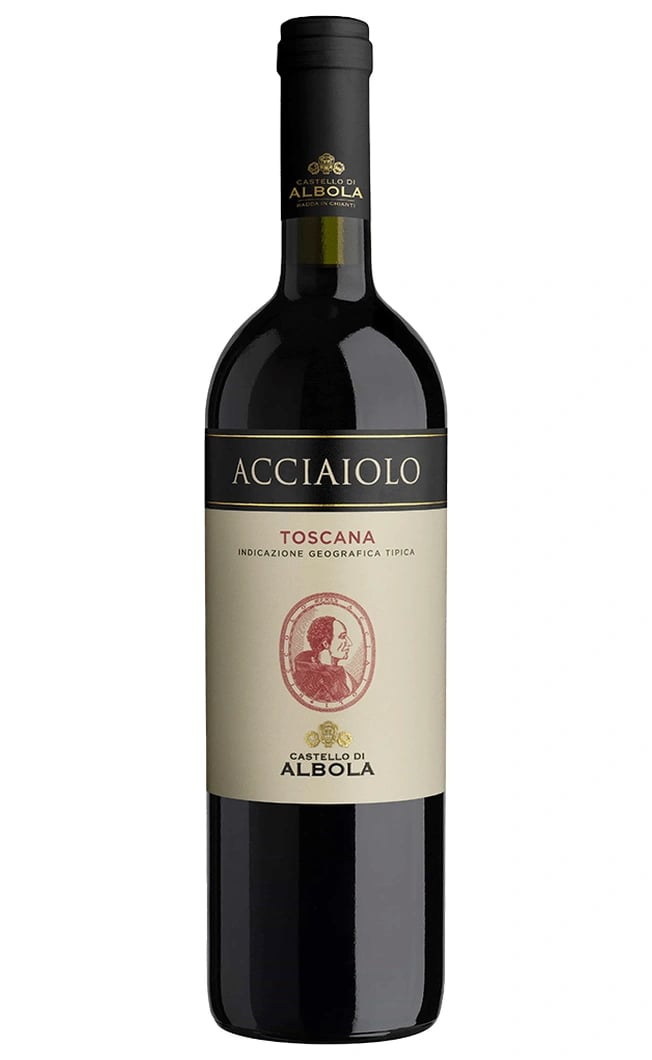 Castello Di Albola Acciaiolo 2011