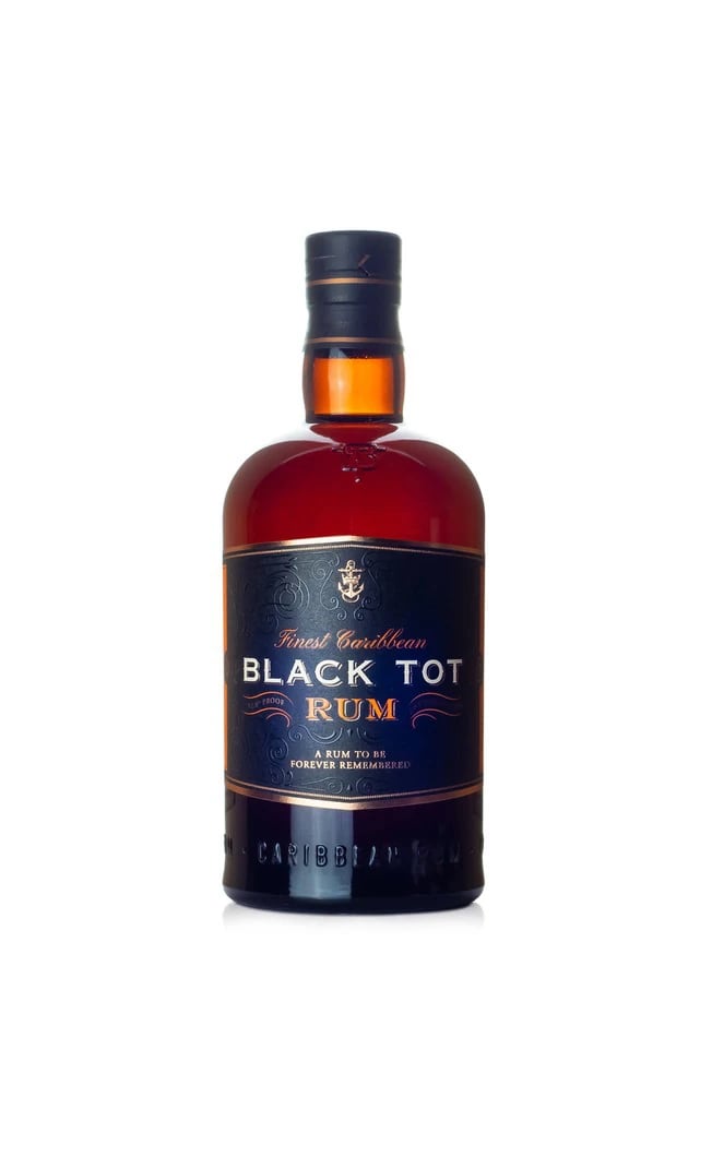 Black Tot Finest Caribbean 70CL