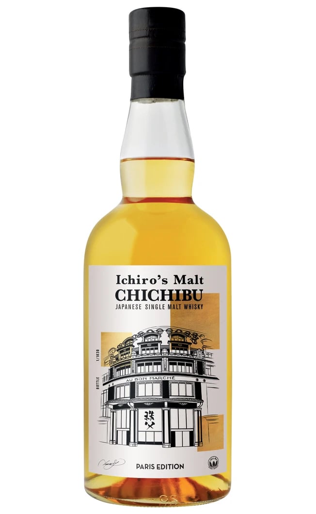 Chichibu Paris Edition 70CL