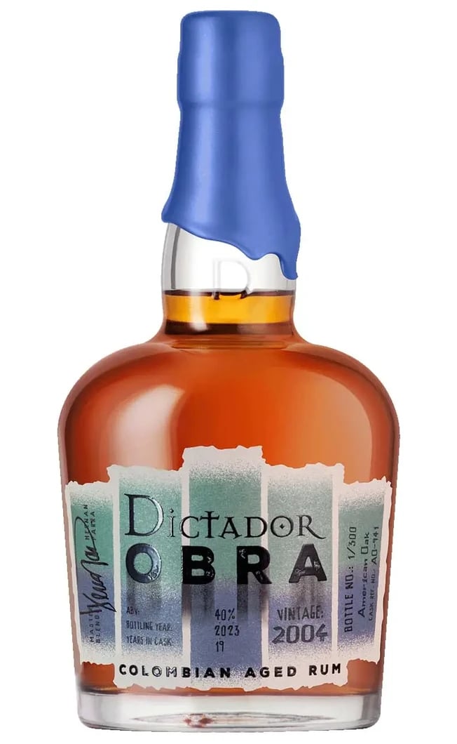 Dictador Obra Ao 2004 40