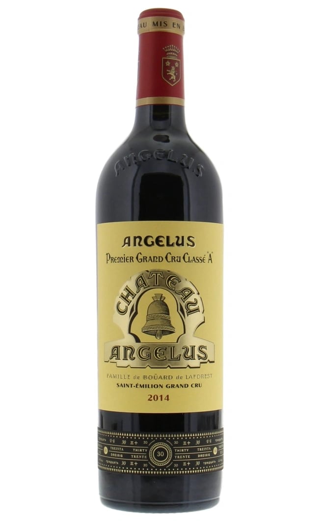 Château Angélus 2015