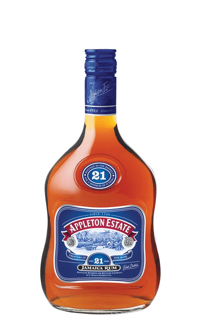 Appleton 21YO 70CL